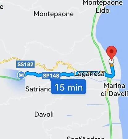 Apartmán Vacanze