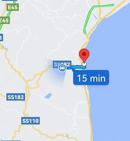 Vacanze Apartmán